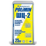 Цементна штукатурка Полімін ШЦ-2, 25 кг